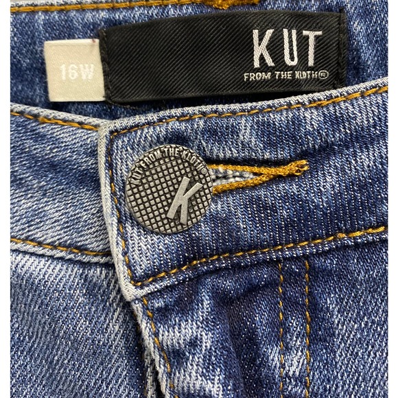 Kut from the Kloth, Size 16W - Picture 3 of 7